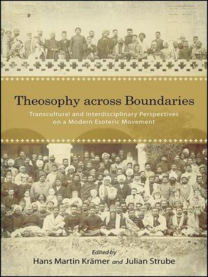 cover image of Theosophy across Boundaries